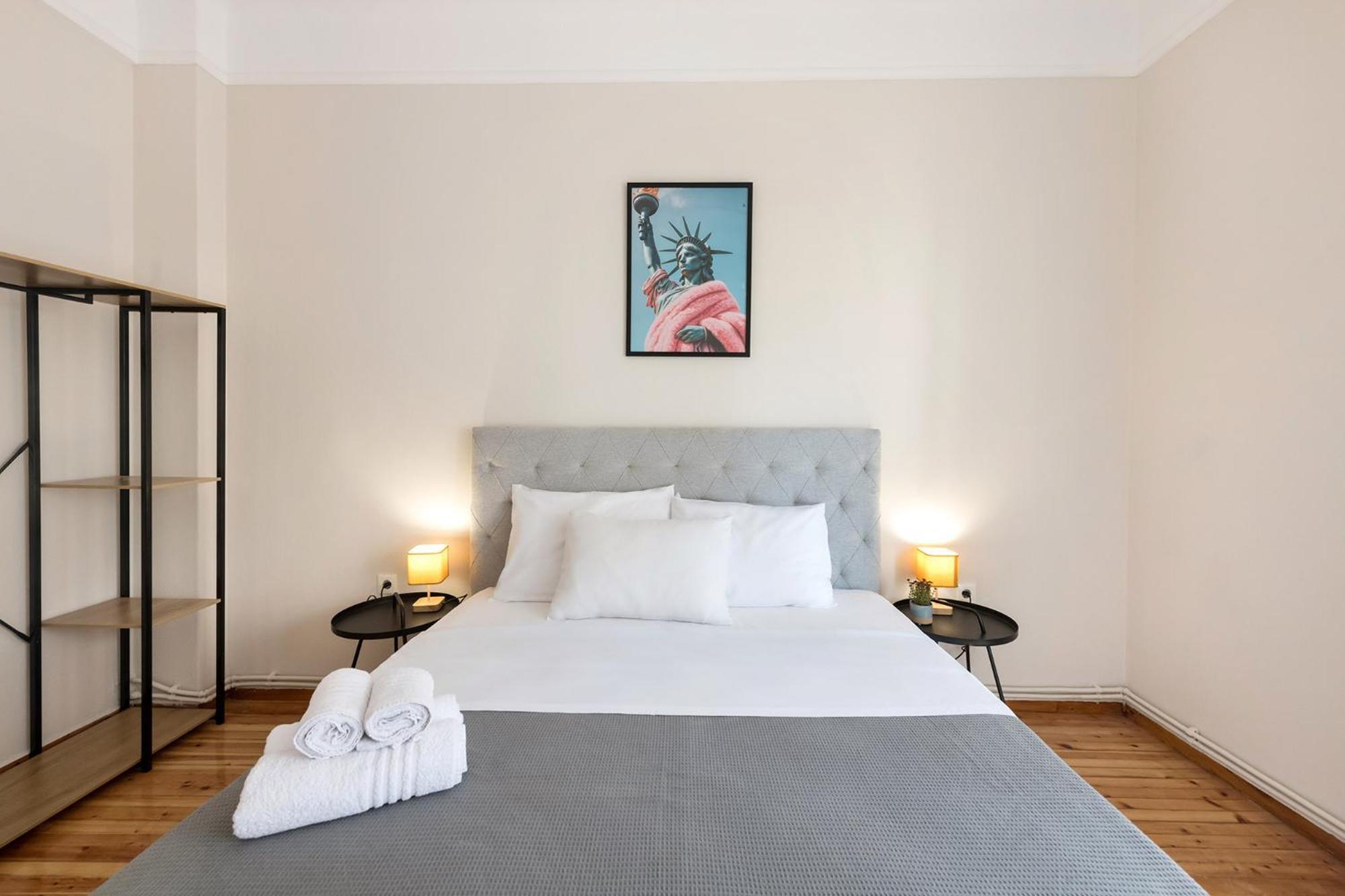 Portoseaview Apartments A Svolou 53 Thessaloniki Buitenkant foto