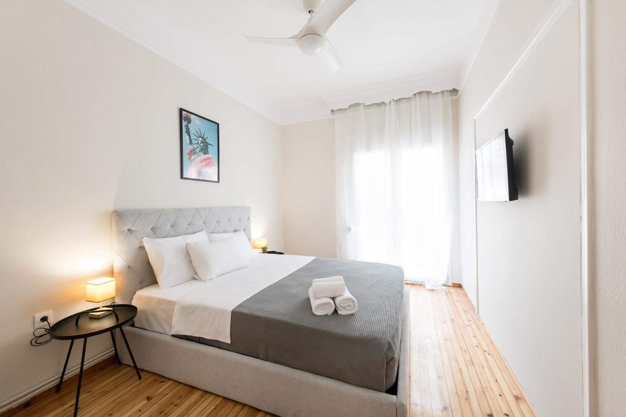 Portoseaview Apartments A Svolou 53 Thessaloniki Buitenkant foto