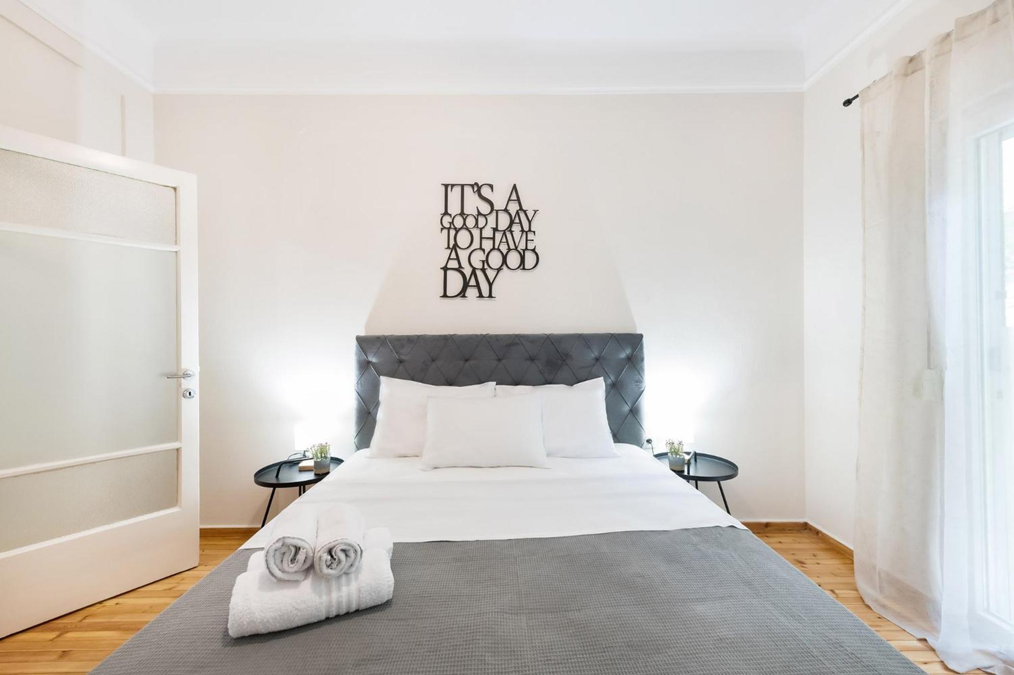 Portoseaview Apartments A Svolou 53 Thessaloniki Buitenkant foto