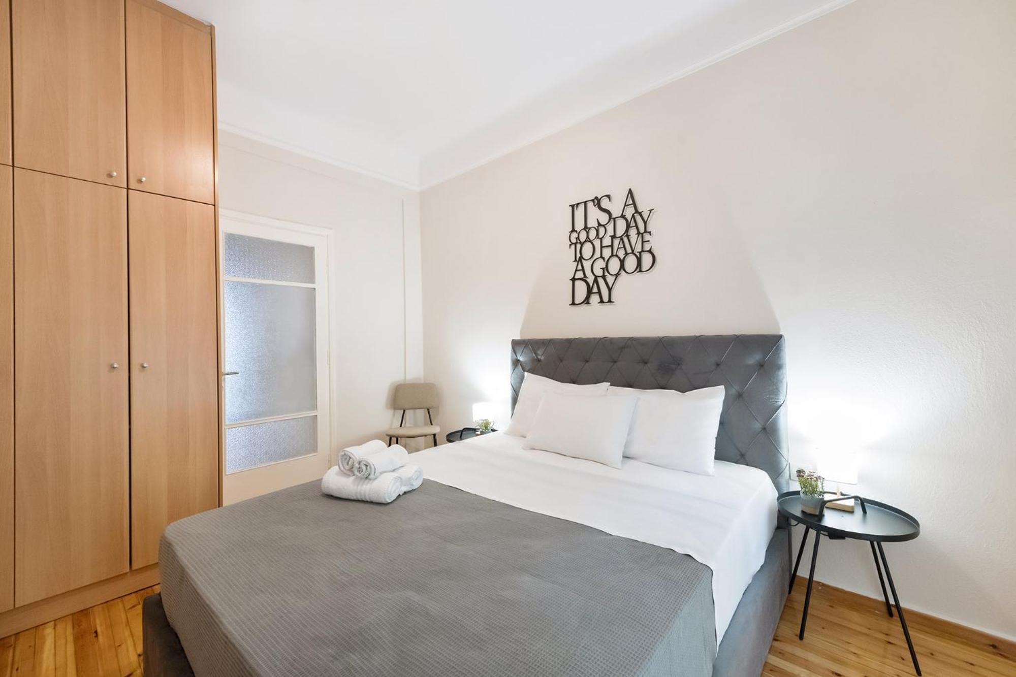 Portoseaview Apartments A Svolou 53 Thessaloniki Buitenkant foto